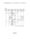 System and Method for Facilitating Secure Voice Communication over a     Network diagram and image