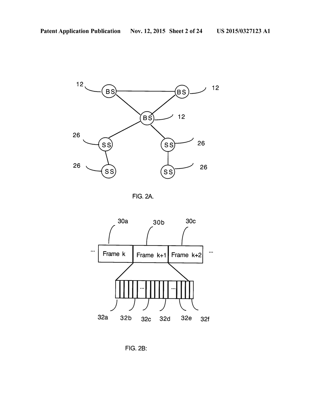 DELAY AND JITTER LIMITED WIRELESS MESH NETWORK SCHEDULING - diagram, schematic, and image 03