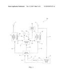 TELEPHONE WITH AUTOMATIC SWITCHING BETWEEN CELLULAR AND VOIP NETWORKS diagram and image