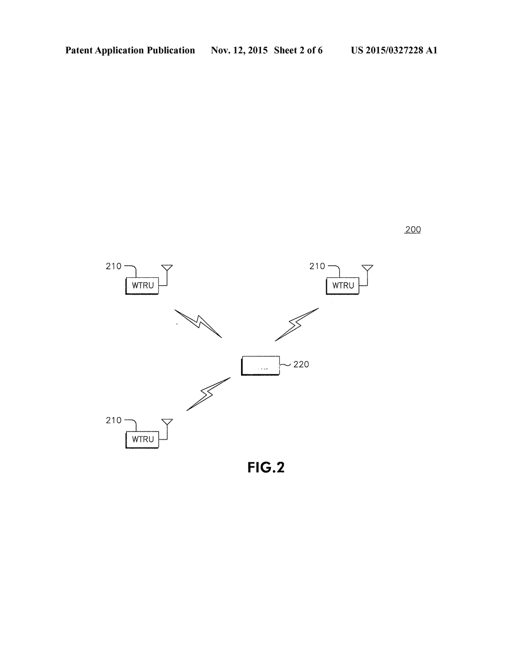 METHOD AND APPARATUS TO ALLOCATE RADIO RESOURCES FOR TRANSMITTING A     MESSAGE PART IN AN ENHANCED RACH - diagram, schematic, and image 03