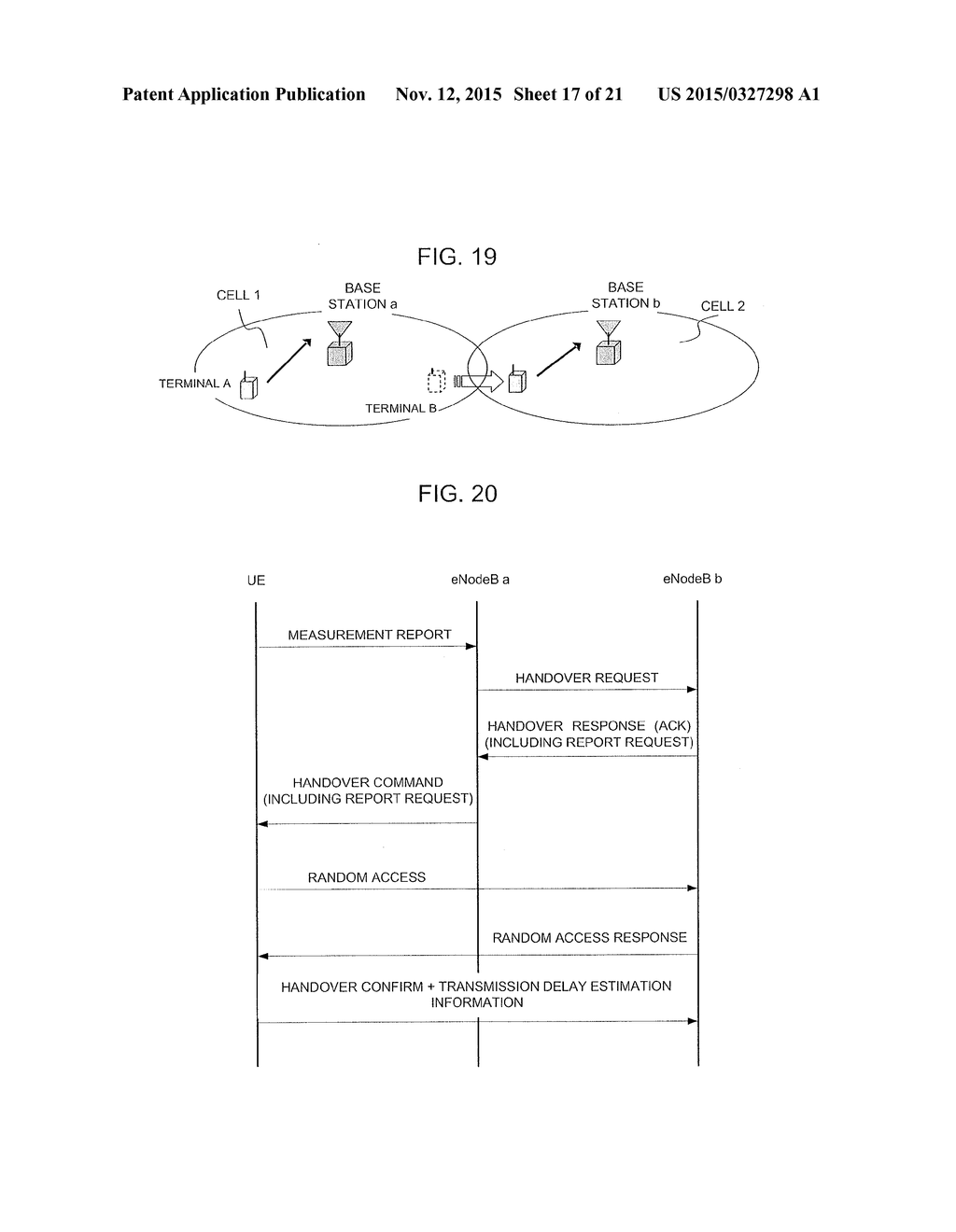 RADIO COMMUNICATION SYSTEM, COMMUNICATION APPARATUS, RADIO COMMUNICATION     NETWORK SYSTEM AND METHOD THEREFOR - diagram, schematic, and image 18