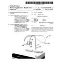 BED MOUNTED INTERACTIVE DISPLAY SYSTEM diagram and image