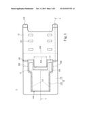 SUPPORT RACK FOR WIRELESS ELECTRONIC DEVICES diagram and image