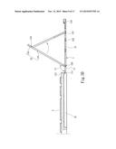 SUPPORT RACK FOR WIRELESS ELECTRONIC DEVICES diagram and image