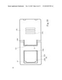 SUPPORT RACK FOR WIRELESS ELECTRONIC DEVICES diagram and image