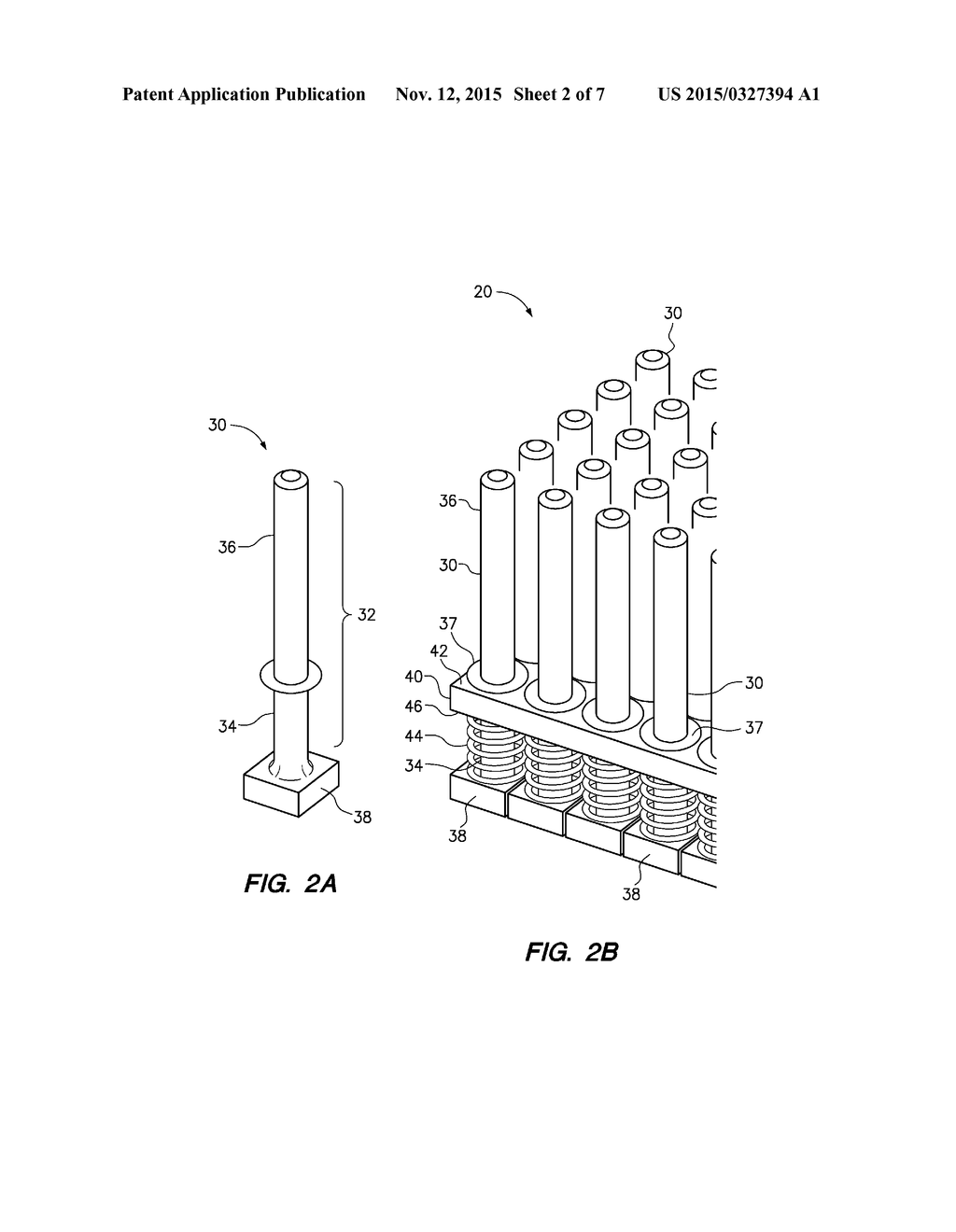 MULTI-COMPONENT HEATSINK WITH SELF-ADJUSTING PIN FINS - diagram, schematic, and image 03