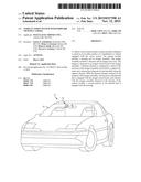 VEHICLE VISION SYSTEM WITH FORWARD VIEWING CAMERA diagram and image