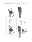 VEHICLE VISION SYSTEM WITH FORWARD VIEWING CAMERA diagram and image