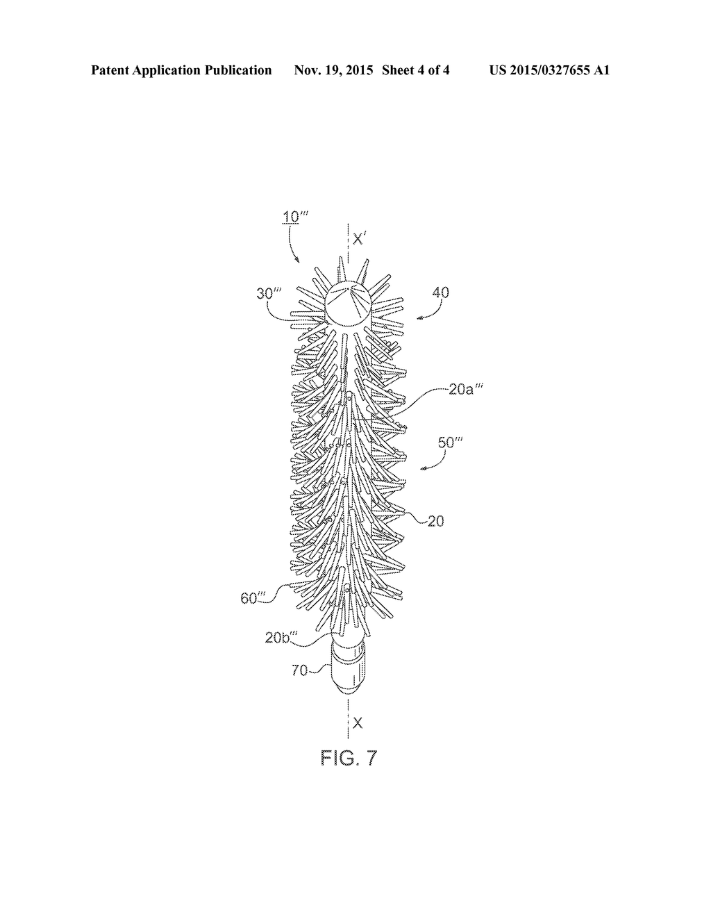 TWISTED COSMETIC BRUSH - diagram, schematic, and image 05