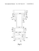 SECURE ENCLOSURE FOR A TABLET DISPLAY DEVICE diagram and image