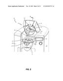 MOVING INLET NOZZLES IN BEVERAGE SYSTEMS diagram and image