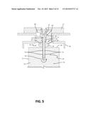 MOVING INLET NOZZLES IN BEVERAGE SYSTEMS diagram and image