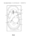 MOVING INLET NOZZLES IN BEVERAGE SYSTEMS diagram and image