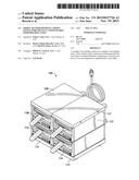 Modular Food Holding Cabinet Having Individually Configurable Food Holding     Units diagram and image