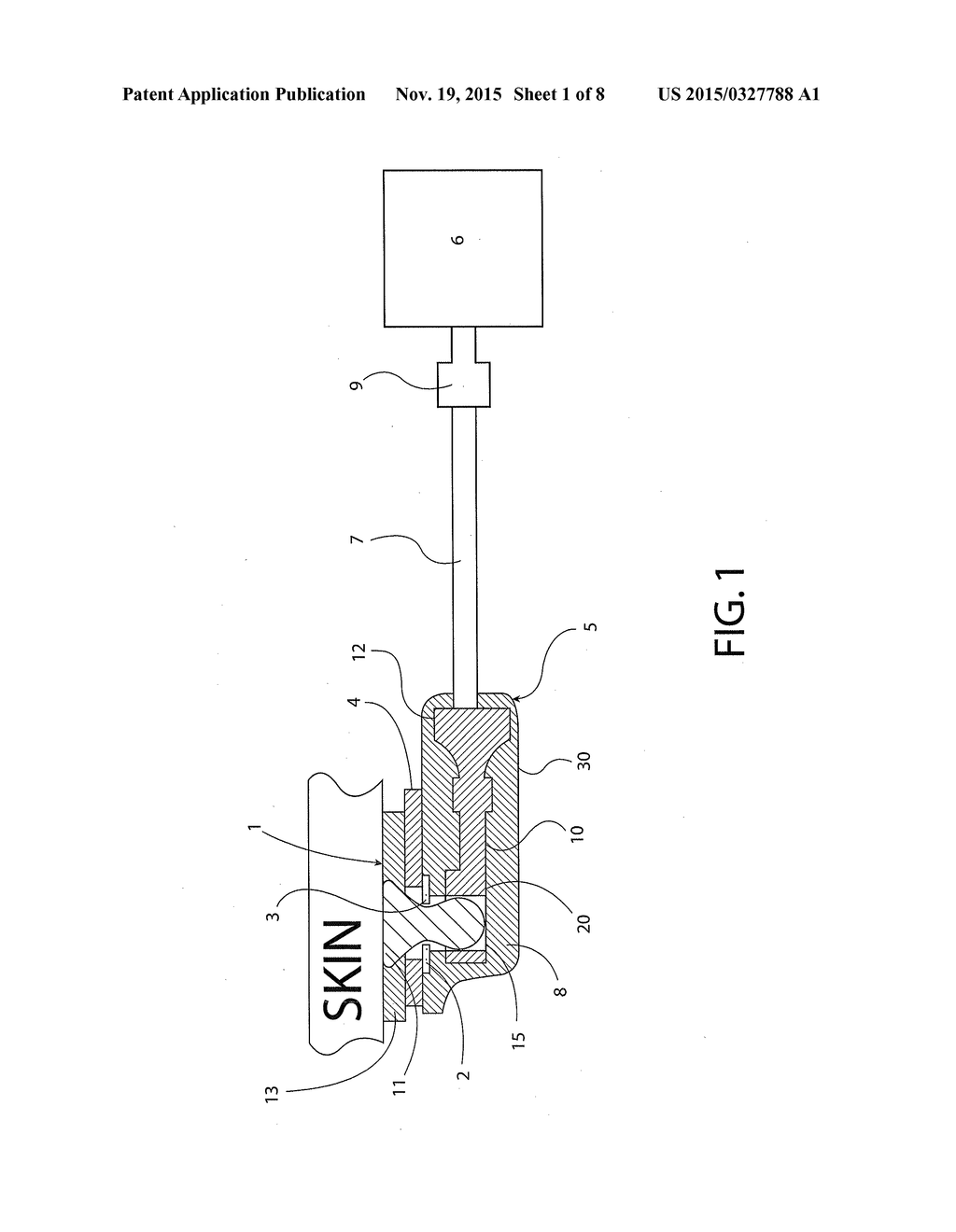 ELECTRODE LEAD WIRE CONNECTOR - diagram, schematic, and image 02