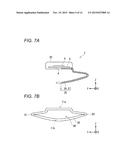 BIOLOGICAL INFORMATION MEASURING DEVICE, MEASURING UNIT OF BIOLOGICAL     INFORMATION MEASURING DEVICE, FINGER ACCOMMODATING UNIT OF BIOLOGICAL     INFORMATION MEASURING DEVICE, AND PULSE OXYMETER diagram and image