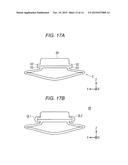 BIOLOGICAL INFORMATION MEASURING DEVICE, MEASURING UNIT OF BIOLOGICAL     INFORMATION MEASURING DEVICE, FINGER ACCOMMODATING UNIT OF BIOLOGICAL     INFORMATION MEASURING DEVICE, AND PULSE OXYMETER diagram and image