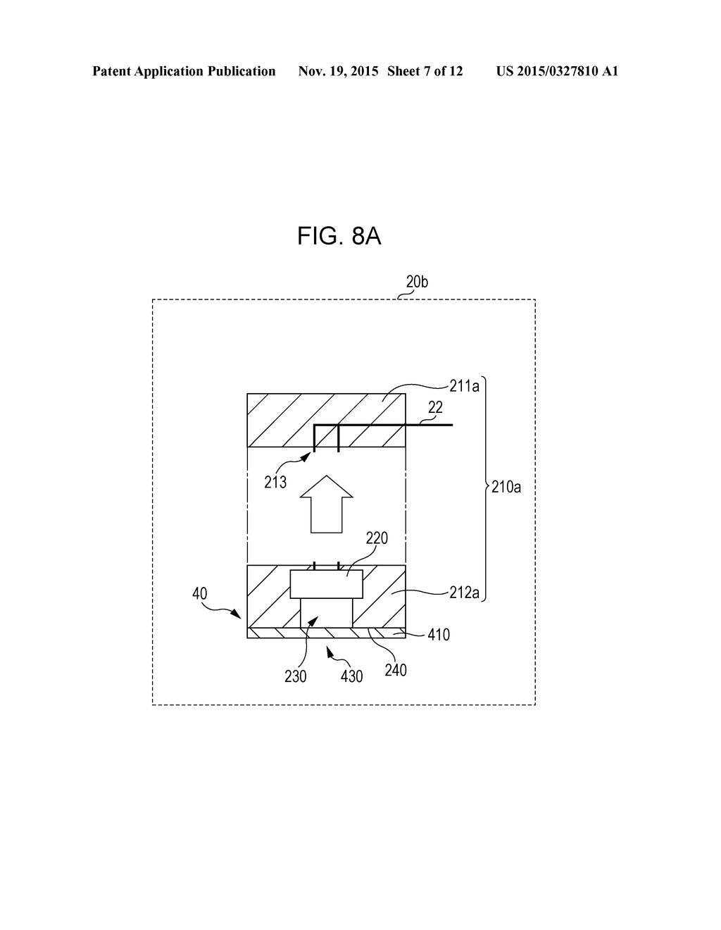 BIOLOGICAL SOUND SENSOR AND BIOLOGICAL SOUND DIAGNOSTIC DEVICE - diagram, schematic, and image 08