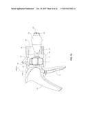 Instrument With Multiple Articulation Locks diagram and image