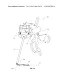 Instrument With Multiple Articulation Locks diagram and image