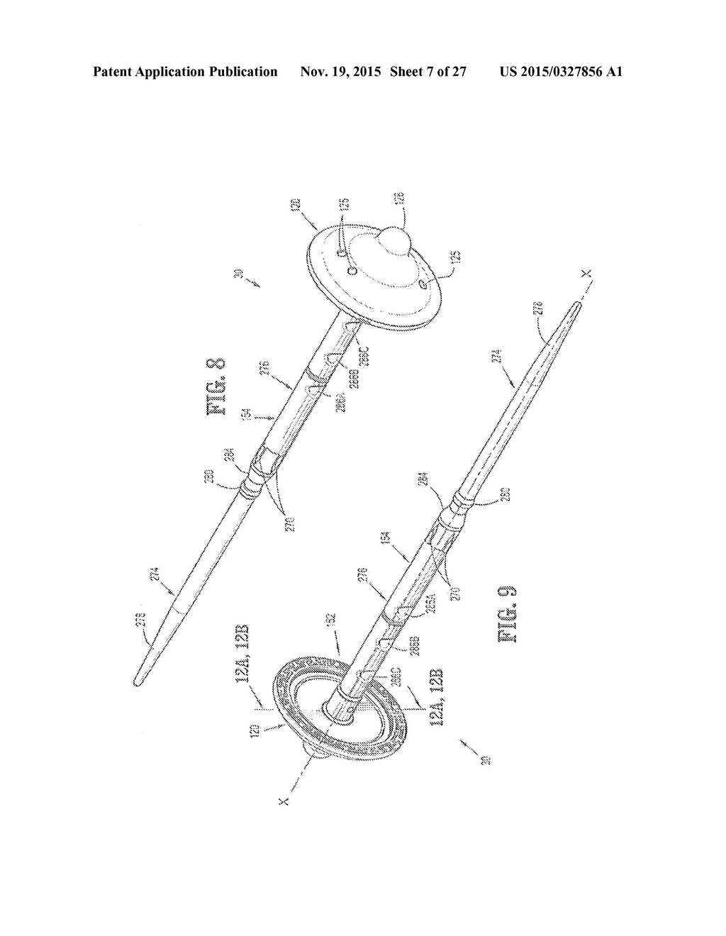 SURGICAL STAPLING DEVICE - diagram, schematic, and image 08