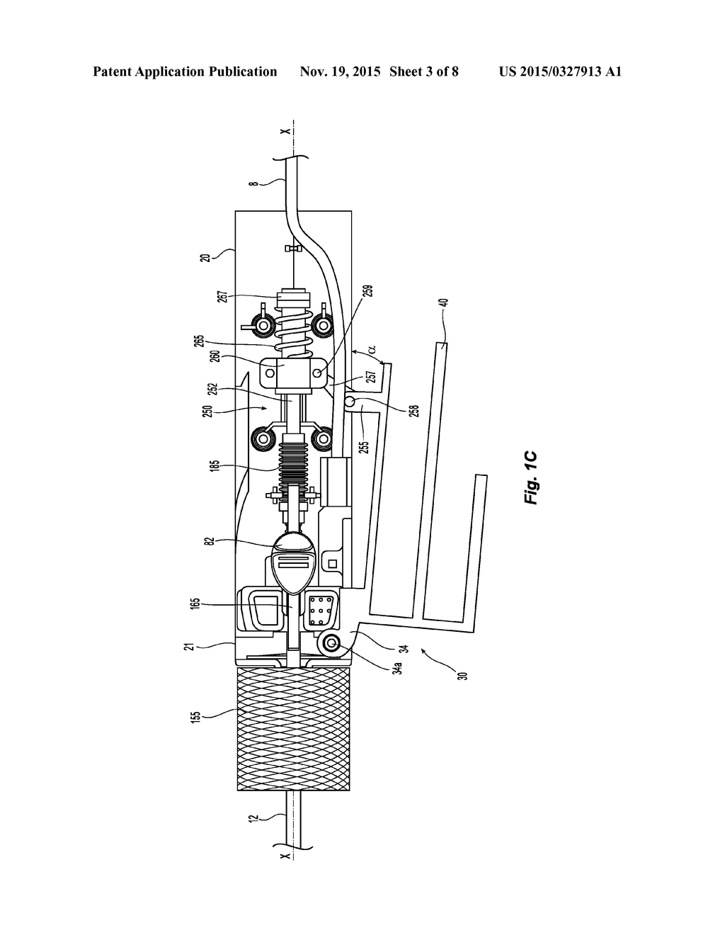 SURGICAL INSTRUMENT WITH EXTENDIBLE MONOPOLAR ELEMENT - diagram, schematic, and image 04