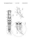 MANUAL DEVICE FOR DISPENSING A PASTY FILLER diagram and image