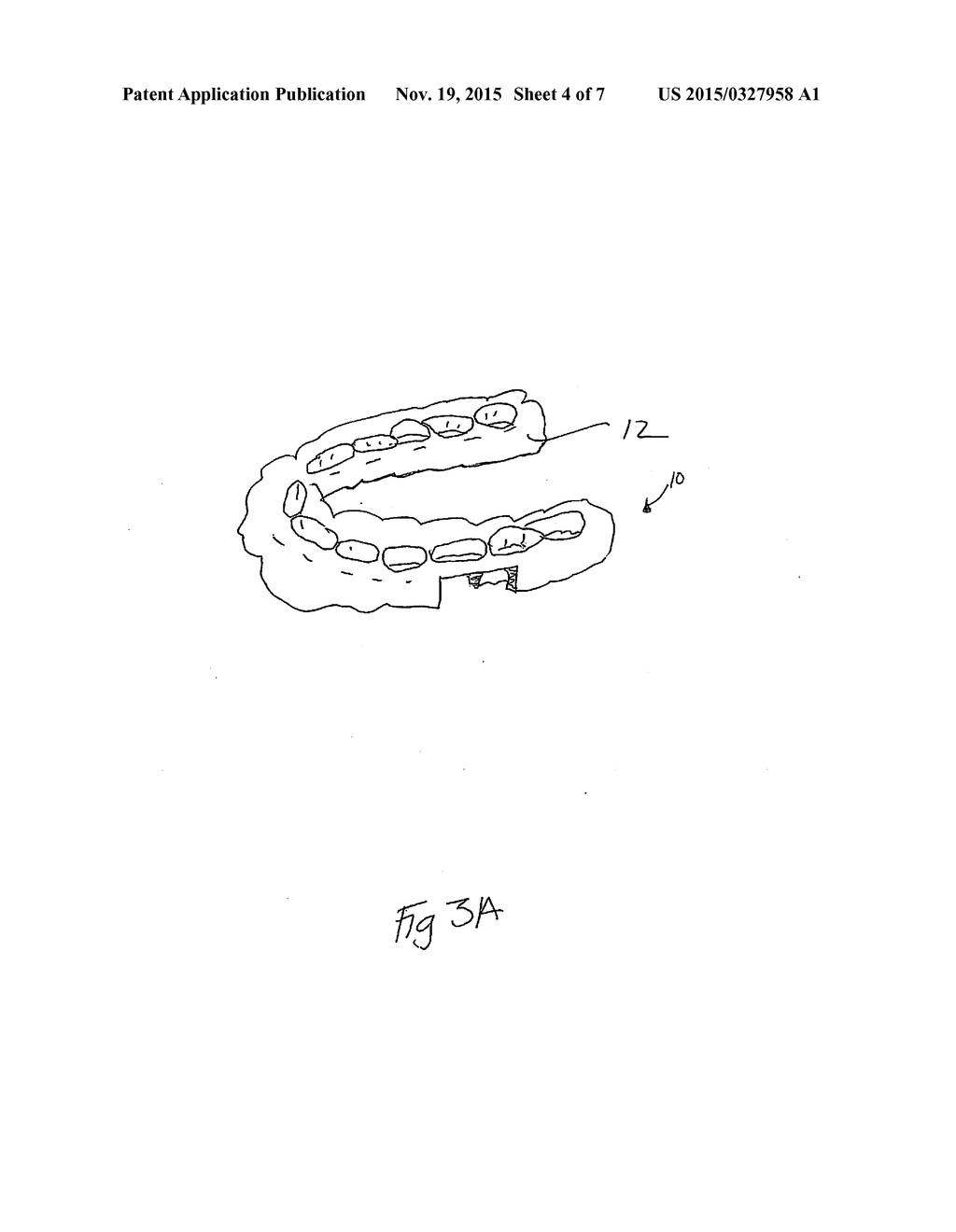 METHOD FOR CREATING A VIRTUAL ORAL-MAXILLOFACIAL ANATOMICAL REPRESENTATION - diagram, schematic, and image 05