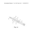 Surgical Needle and Anchor System with Retractable Features diagram and image