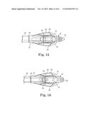 Surgical Needle and Anchor System with Retractable Features diagram and image