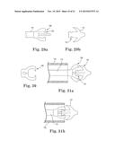 Surgical Needle and Anchor System with Retractable Features diagram and image