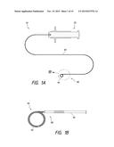 ANEURYSM TREATMENT COILS diagram and image