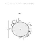 BREAST IMPLANT WITH ANALYTE SENSORS RESPONSIVE TO EXTERNAL POWER SOURCE diagram and image