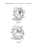 PROSTHETIC HEART VALVE DEVICES AND ASSOCIATED SYSTEMS AND METHODS diagram and image