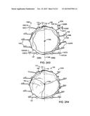 PROSTHETIC HEART VALVE DEVICES AND ASSOCIATED SYSTEMS AND METHODS diagram and image