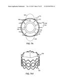 PROSTHETIC HEART VALVE DEVICES AND ASSOCIATED SYSTEMS AND METHODS diagram and image