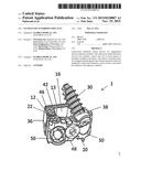 Standalone Interbody Implants diagram and image