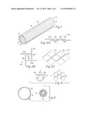 COMPLIANT IMPLANTABLE MEDICAL DEVICES AND METHODS OF MAKING SAME diagram and image