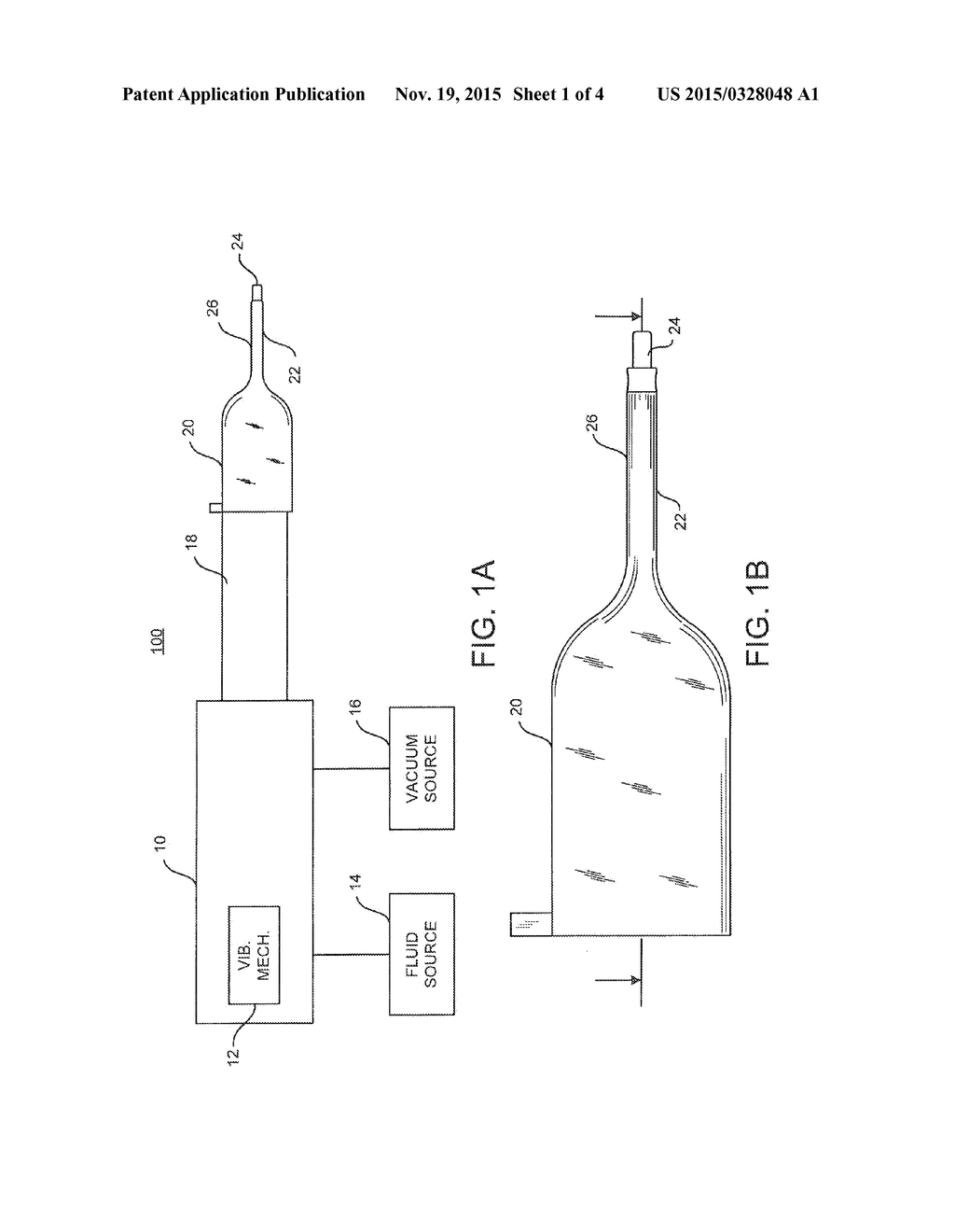 APPARATUS FOR PERFORMING PHACO-EMULSIFICATION - diagram, schematic, and image 02