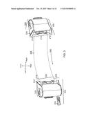 MUD VISOR FOR ROLL-OFF FILM SYSTEM diagram and image