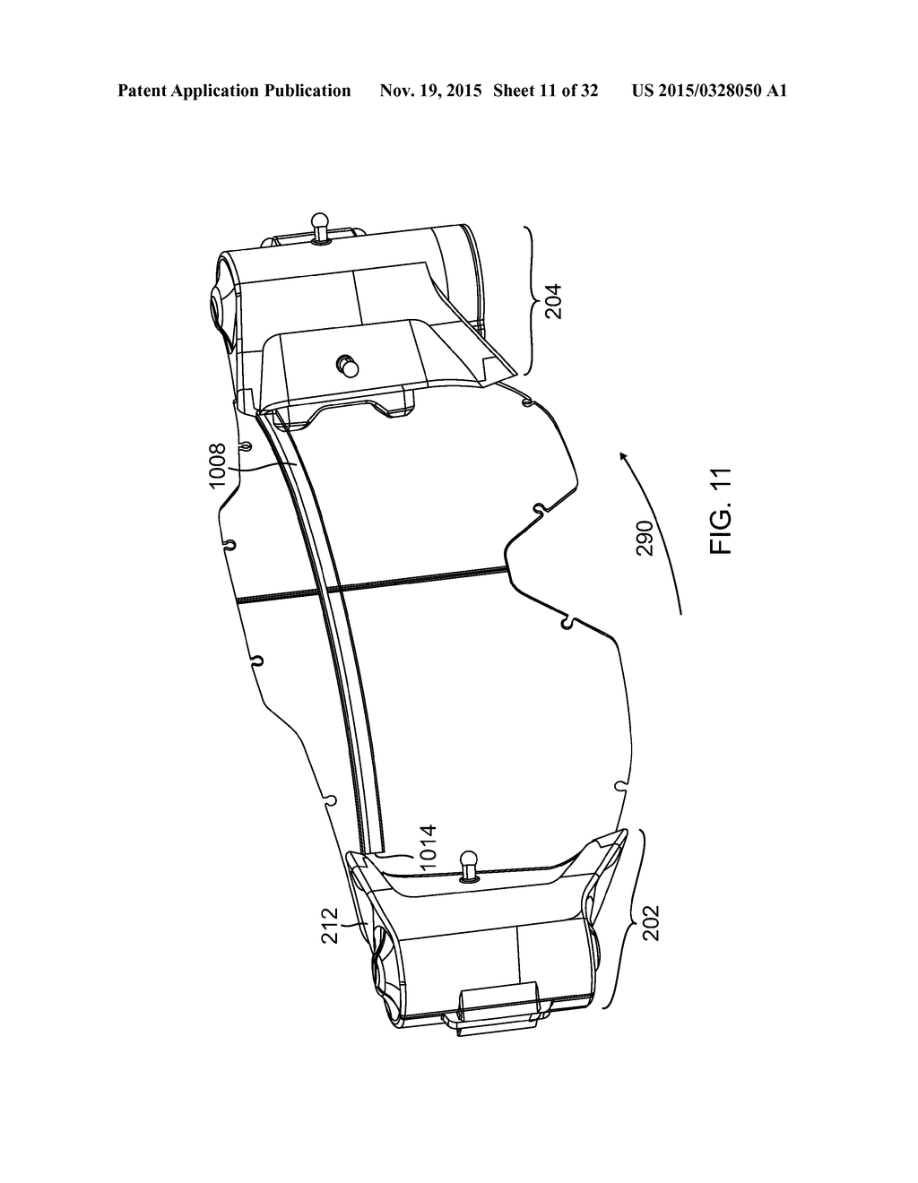 MUD VISOR FOR ROLL-OFF FILM SYSTEM - diagram, schematic, and image 12