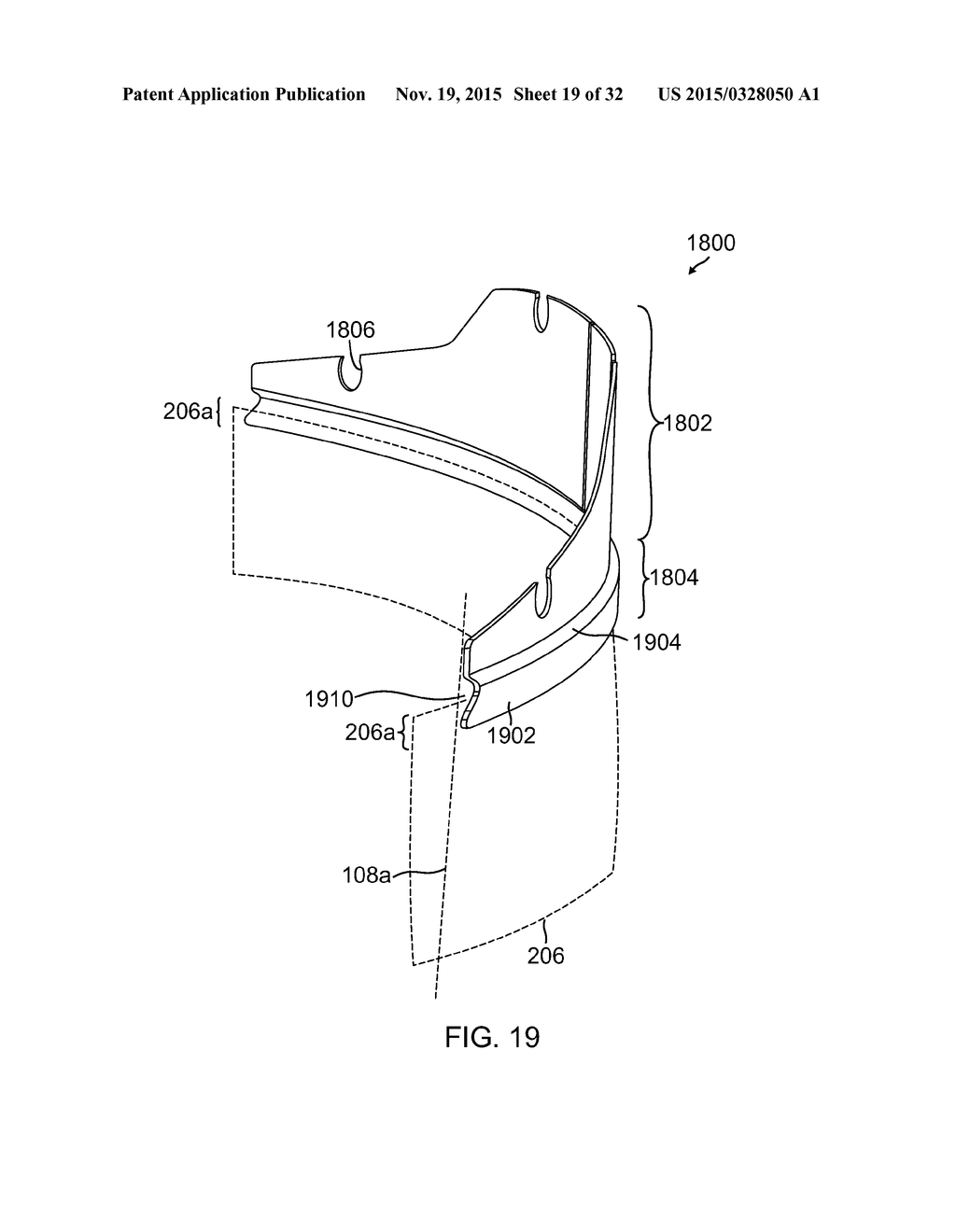 MUD VISOR FOR ROLL-OFF FILM SYSTEM - diagram, schematic, and image 20