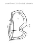 MUD VISOR FOR ROLL-OFF FILM SYSTEM diagram and image