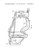 MUD VISOR FOR ROLL-OFF FILM SYSTEM diagram and image