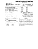 NOVEL PHOTOCROSSLINKABLE COMPOSITIONS FOR USE AS BASE COAT diagram and image