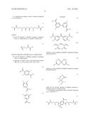 NOVEL PHOTOCROSSLINKABLE COMPOSITIONS FOR USE AS BASE COAT diagram and image