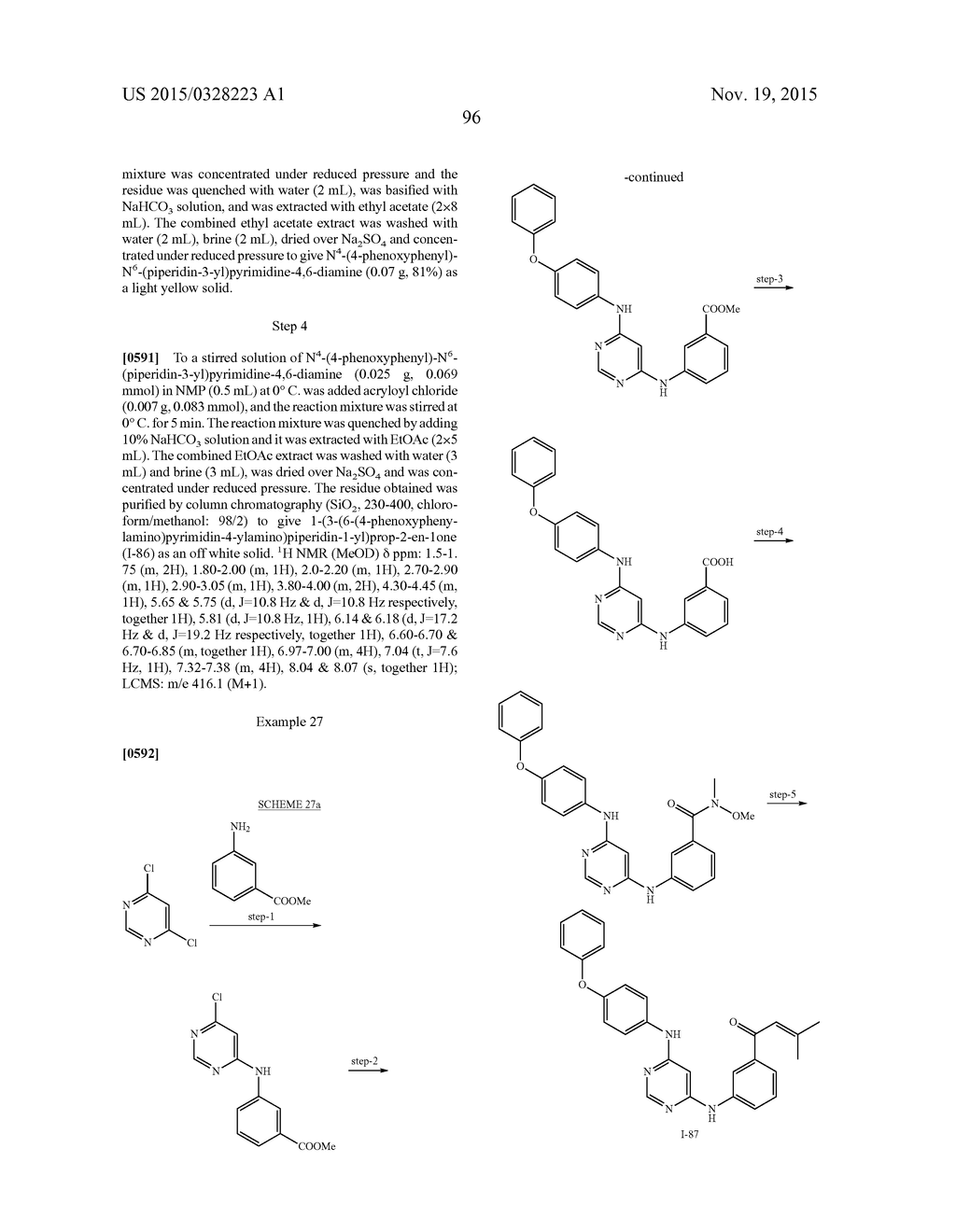 HETEROARYL COMPOUNDS AND USES THEREOF - diagram, schematic, and image 116