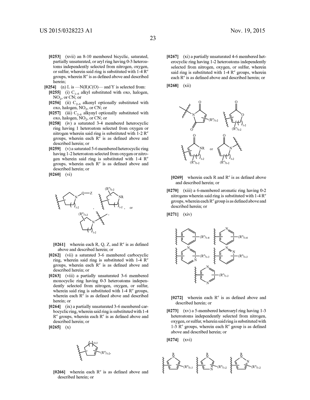 HETEROARYL COMPOUNDS AND USES THEREOF - diagram, schematic, and image 43