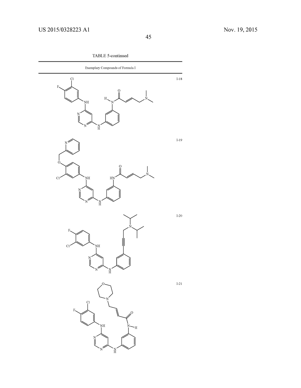 HETEROARYL COMPOUNDS AND USES THEREOF - diagram, schematic, and image 65