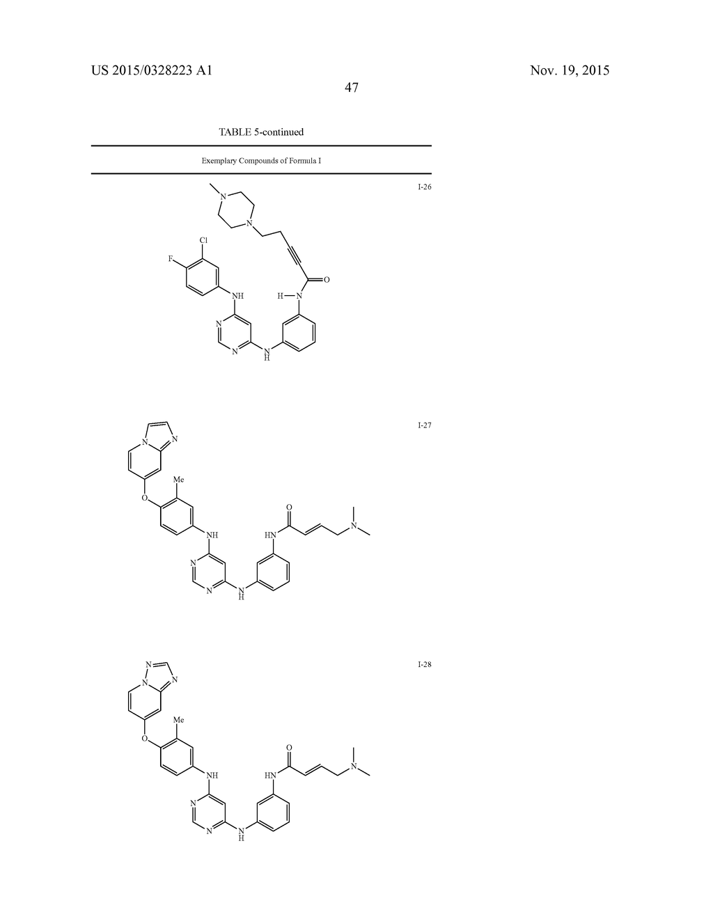 HETEROARYL COMPOUNDS AND USES THEREOF - diagram, schematic, and image 67